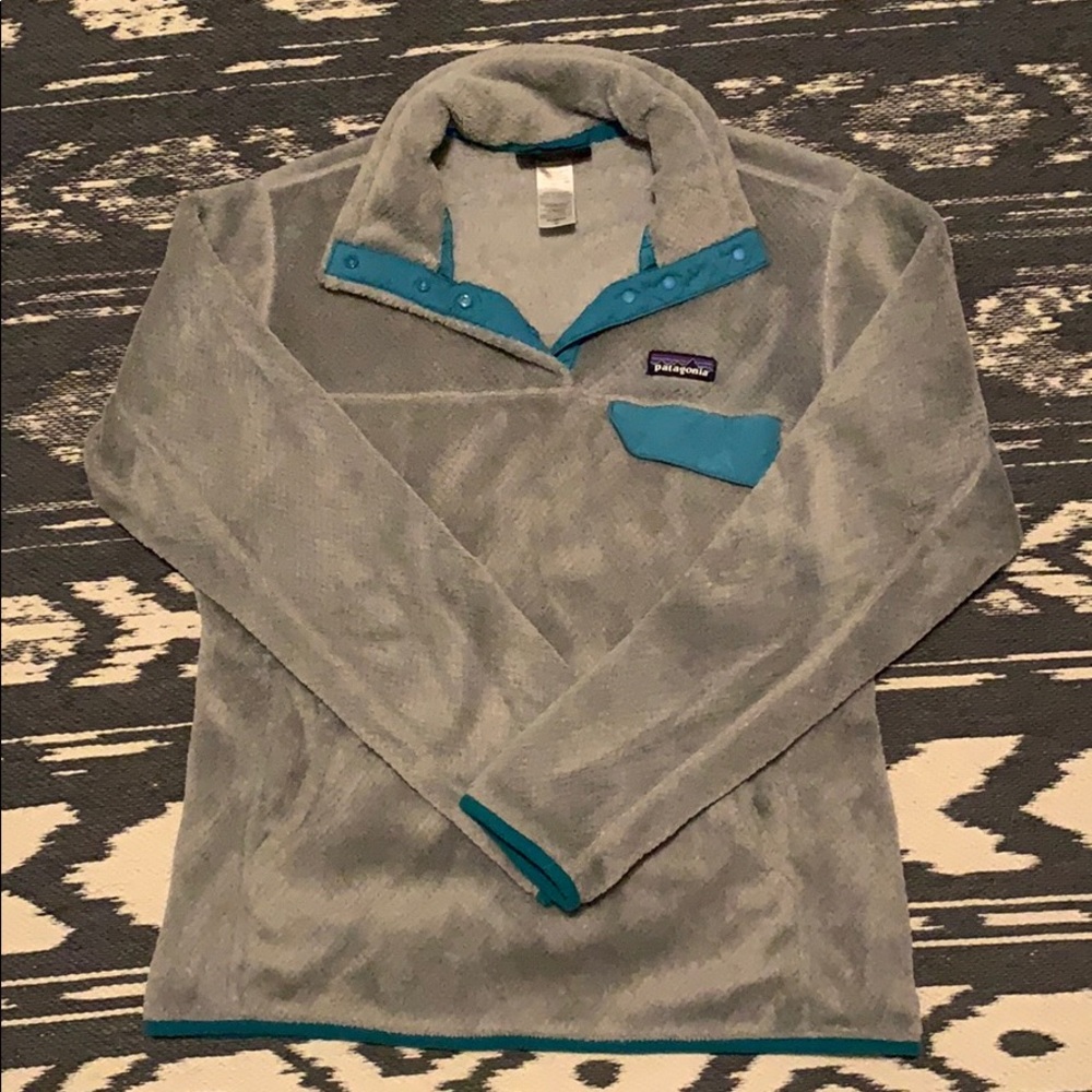 Women’s Medium Patagonia fleece